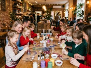 мастер класс ароматические свечи