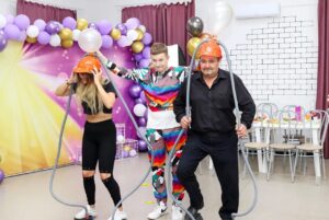 челлендж вечеринка