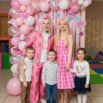 аниматор барби и кен