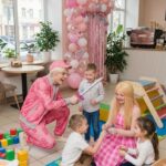 аниматор барби и кен