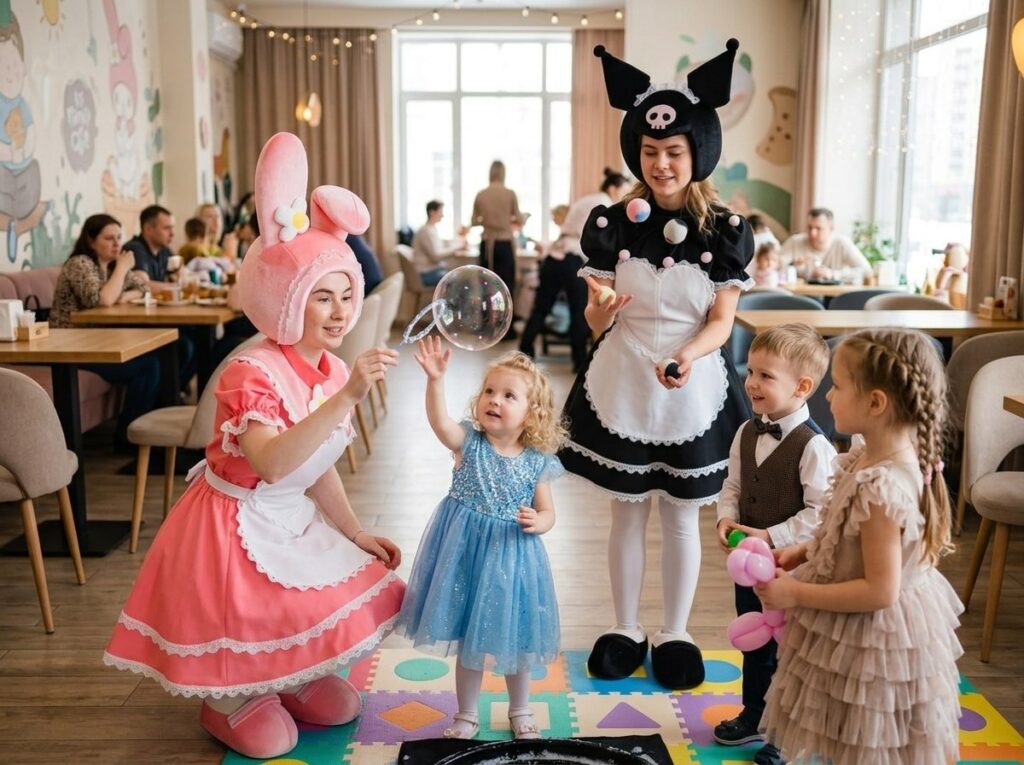 аниматор куроми