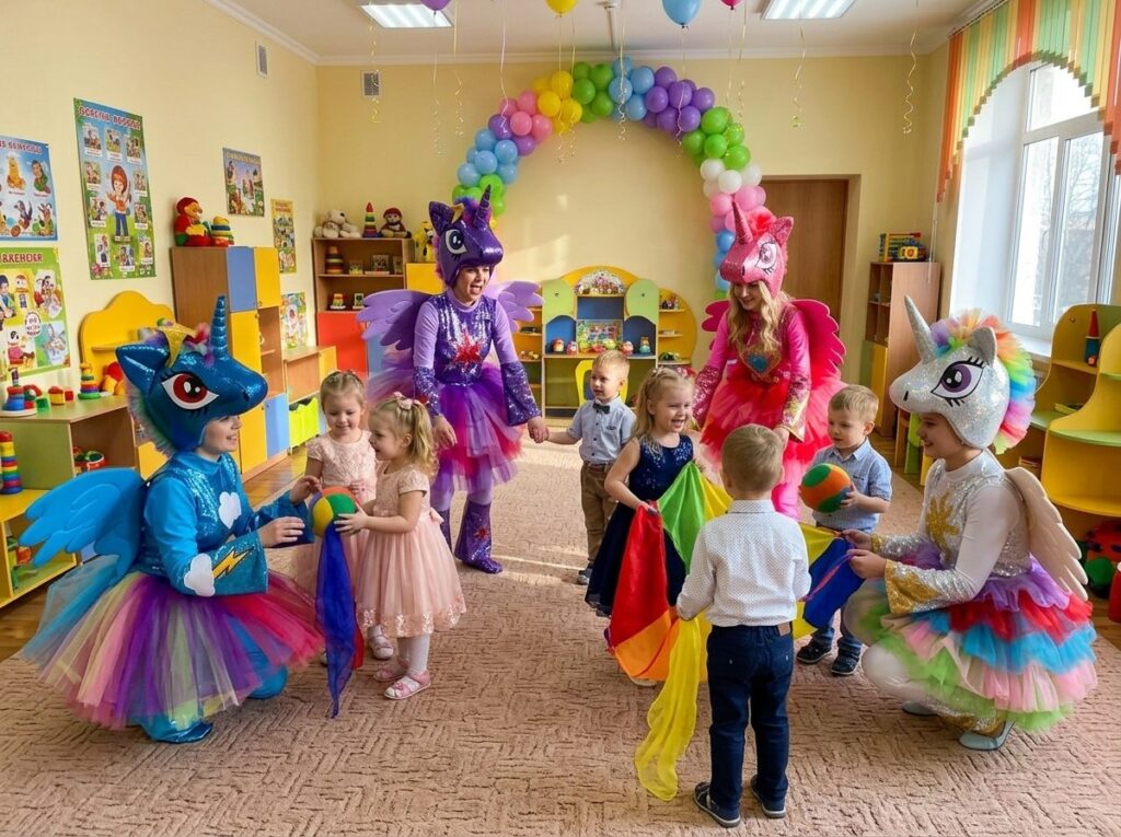 аниматор литл пони